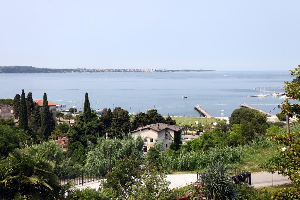 Parenzana Sea View Apartments Sk Πορτορόζ Εξωτερικό φωτογραφία