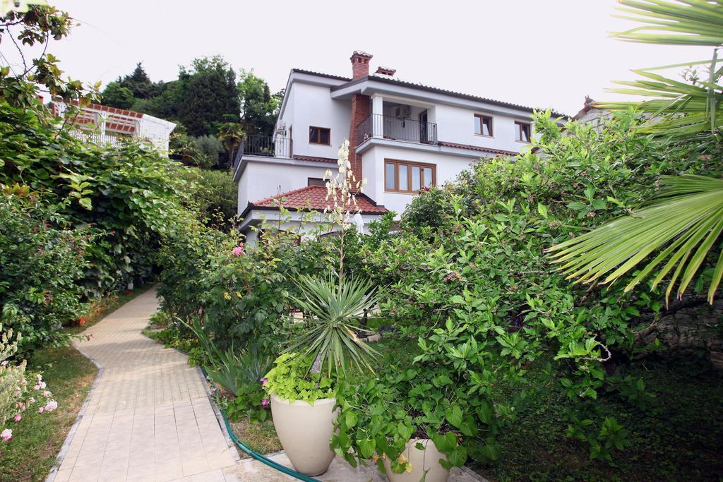 Parenzana Sea View Apartments Sk Πορτορόζ Εξωτερικό φωτογραφία