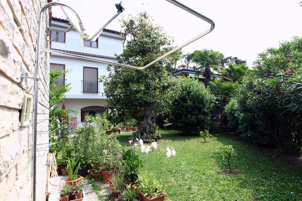 Parenzana Sea View Apartments Sk Πορτορόζ Εξωτερικό φωτογραφία