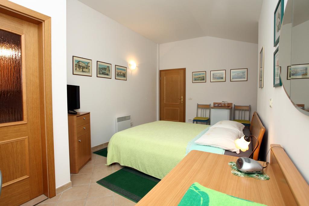 Parenzana Sea View Apartments Sk Πορτορόζ Εξωτερικό φωτογραφία