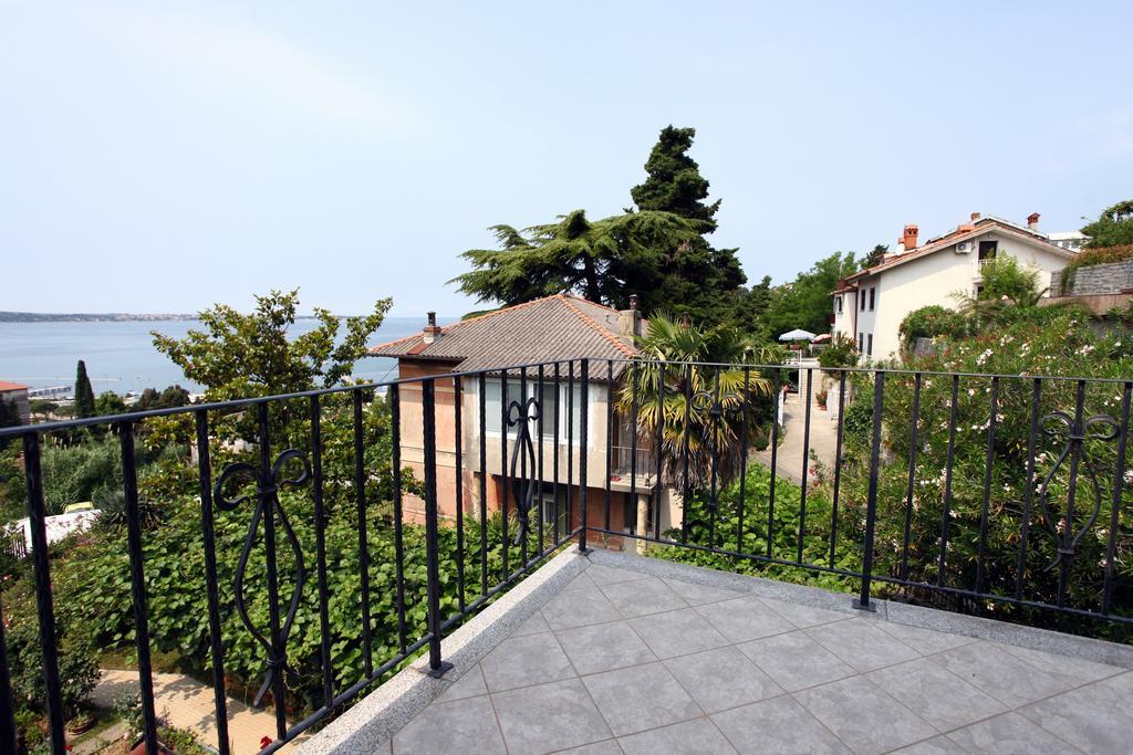 Parenzana Sea View Apartments Sk Πορτορόζ Εξωτερικό φωτογραφία