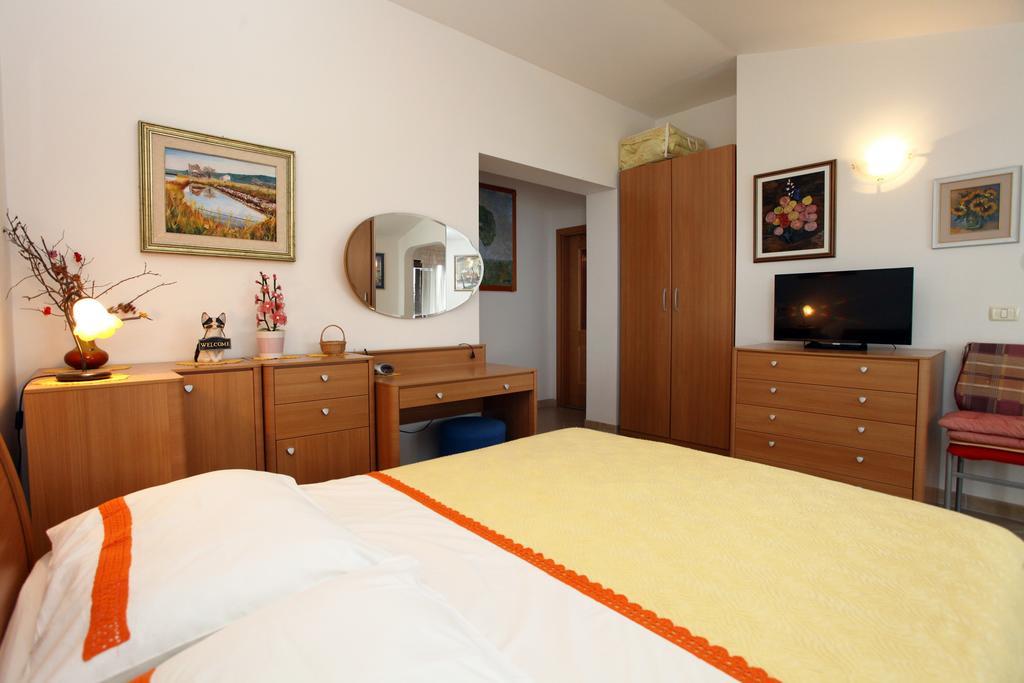 Parenzana Sea View Apartments Sk Πορτορόζ Εξωτερικό φωτογραφία
