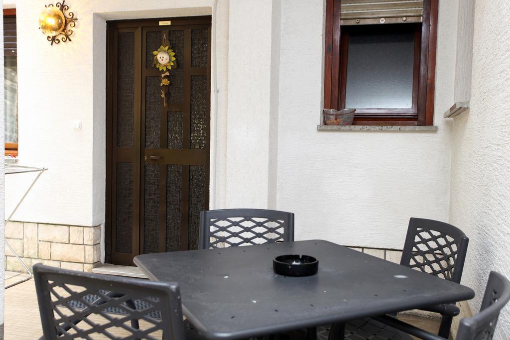 Parenzana Sea View Apartments Sk Πορτορόζ Εξωτερικό φωτογραφία