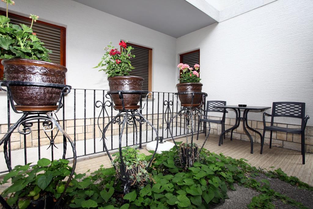 Parenzana Sea View Apartments Sk Πορτορόζ Εξωτερικό φωτογραφία