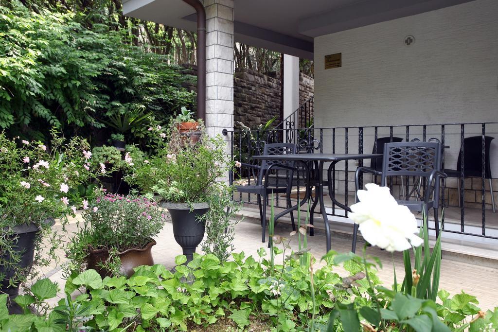 Parenzana Sea View Apartments Sk Πορτορόζ Εξωτερικό φωτογραφία