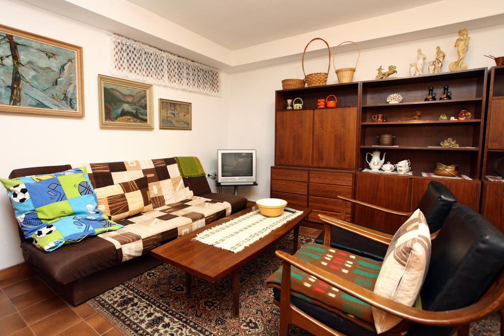 Parenzana Sea View Apartments Sk Πορτορόζ Εξωτερικό φωτογραφία